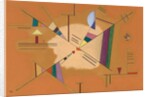 Diagonal, 1930 by Wassily Kandinsky