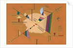 Diagonal, 1930 by Wassily Kandinsky