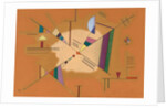 Diagonal, 1930 by Wassily Kandinsky