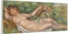 Reclining Nude; La source, 1902 by Pierre Auguste Renoir