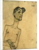 Mime van Osen, 1910 by Egon Schiele