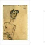 Mime van Osen, 1910 by Egon Schiele