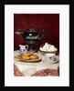 Still Life: Tasteful Tea, 1897 by Albert Anker
