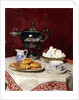 Still Life: Tasteful Tea, 1897 by Albert Anker