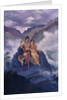 Lord Shiva and Parvati on Mount Kailash by Mahadev Vishvanath Dhurandhar
