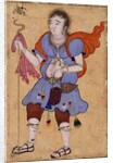 A Pilgrim, c.1570 by Mughal School