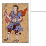 A Pilgrim, c.1570 by Mughal School