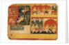 An illustration to the 'Bhagvata Purana', Book X, Chapter 21, c.1525 by Rajput school