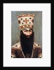 Qajar Royal Portrait; probably Fath 'Ali Shah, c.1810 by Ali Mihr
