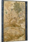 The King of the Forest, c.1600-1610 by Indian School
