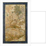 The King of the Forest, c.1600-1610 by Indian School