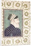 Portrait of a Noble, 18th century by Deccani School
