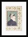 Portrait of a Noble, 18th century by Deccani School