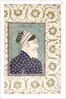 Portrait of a Noble, 18th century by Deccani School