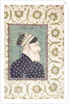 Portrait of a Noble, 18th century by Deccani School