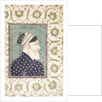 Portrait of a Noble, 18th century by Deccani School