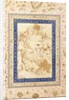 Hunting Scene, c. 1660-80 by Mughal School