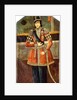 Portrait of Nasr-al-Din Shah, c.1850 by Persian School