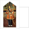 Portrait of Nasr-al-Din Shah, c.1850 by Persian School