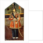 Portrait of Nasr-al-Din Shah, c.1850 by Persian School