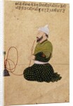 Portrait of Raja Devi Chand of Kahlur, c.1745-1750 by Nainsukh