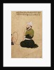 Portrait of Raja Devi Chand of Kahlur, c.1745-1750 by Nainsukh