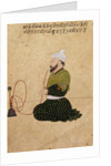 Portrait of Raja Devi Chand of Kahlur, c.1745-1750 by Nainsukh