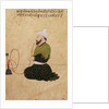 Portrait of Raja Devi Chand of Kahlur, c.1745-1750 by Nainsukh