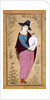 Portrait of a European Youth, 1673 by Muin Musavvir