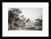 The Mausoleum of Prince Khusrau, Allahabad, Uttar Pradesh, by Thomas & William (1769-1837) Daniell