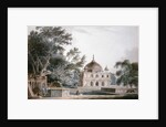 The Mausoleum of Prince Khusrau, Allahabad, Uttar Pradesh, by Thomas & William (1769-1837) Daniell