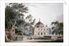 The Mausoleum of Prince Khusrau, Allahabad, Uttar Pradesh, by Thomas & William (1769-1837) Daniell