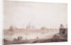 The Taj Mahal, Agra, Uttar Pradesh, 1789 by Thomas & William (1769-1837) Daniell