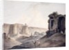 The Purana Qila, Delhi by Thomas & William Daniell
