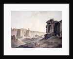 The Purana Qila, Delhi by Thomas & William Daniell