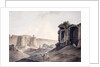 The Purana Qila, Delhi by Thomas & William Daniell