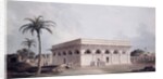 The Chaunsath Khamba Nizamuddin, Delhi, by Thomas & William (1769-1837) Daniell