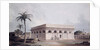 The Chaunsath Khamba Nizamuddin, Delhi, by Thomas & William (1769-1837) Daniell