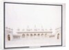 The Moti Musjid in the Fort of Agra, c. 1815 by Agra School