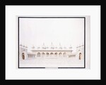 The Moti Musjid in the Fort of Agra, c. 1815 by Agra School