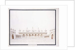 The Moti Musjid in the Fort of Agra, c. 1815 by Agra School
