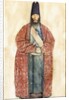 Portrait of the Late Sam Khan Ilkhani, 19th century by Persian School