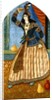 A Dancing Girl, c.1850-1900 by Persian School