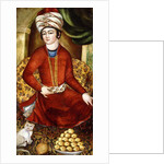 Lutf 'Ali Khan by Persian School