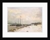 The Quay of the Seine in the Environs of Paris; Quais de la Seine aux environs de Paris, 1873 by Jean Baptiste Armand Guillaumin