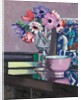 Still Life with Anemones, 1931 by Francis Campbell Boileau Cadell