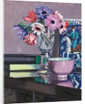 Still Life with Anemones, 1931 by Francis Campbell Boileau Cadell