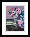 Still Life with Anemones, 1931 by Francis Campbell Boileau Cadell