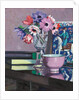 Still Life with Anemones, 1931 by Francis Campbell Boileau Cadell
