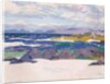 The Shoreline, Iona by Francis Campbell Boileau Cadell